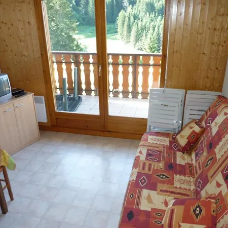 T2 Avec Terrasse, Parking Et Cave - 4 Pers, Proche Randonnees Et Fond - Fr-1-573-43 * Bonnevaux (Haute-Savoie)