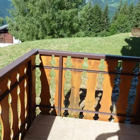T2 Avec Terrasse, Parking Et Cave - 4 Pers, Proche Randonnees Et Fond - Fr-1-573-43 * Bonnevaux (Haute-Savoie)
