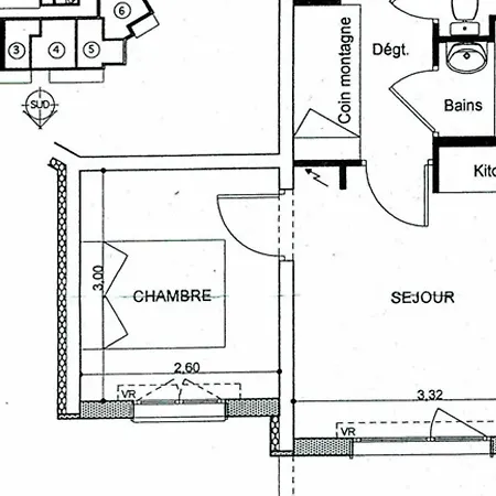 T2 Avec Terrasse, Parking Et Cave - 4 Pers, Proche Randonnees Et Fond - Fr-1-573-43 Bonnevaux (Haute-Savoie)